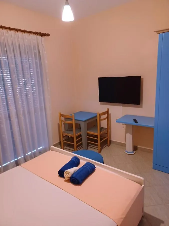 Aparthotel Eleart Golem  Albania