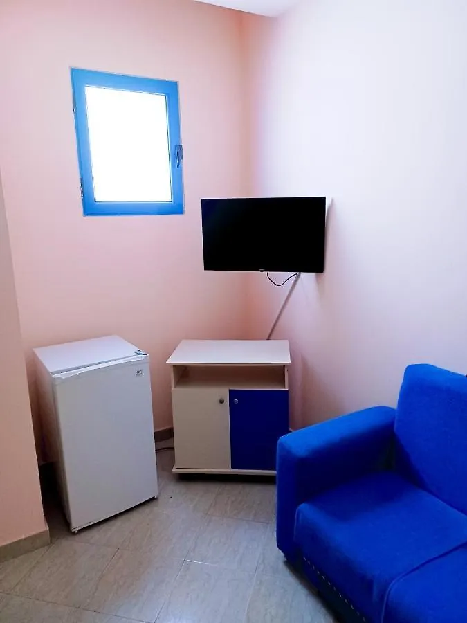 Eleart Aparthotel Golem  Albania