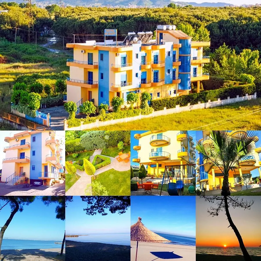 Eleart Aparthotel Golem  Albania