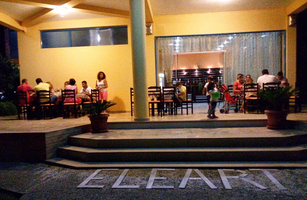 Eleart Aparthotel Golem  Albania