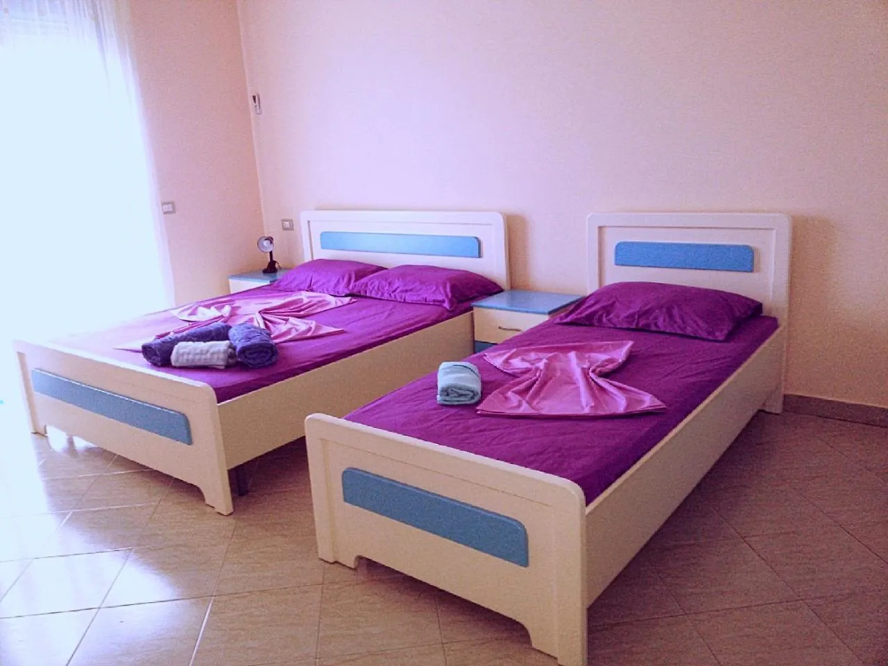 Eleart Aparthotel Golem  0*, Golem (Tirana)