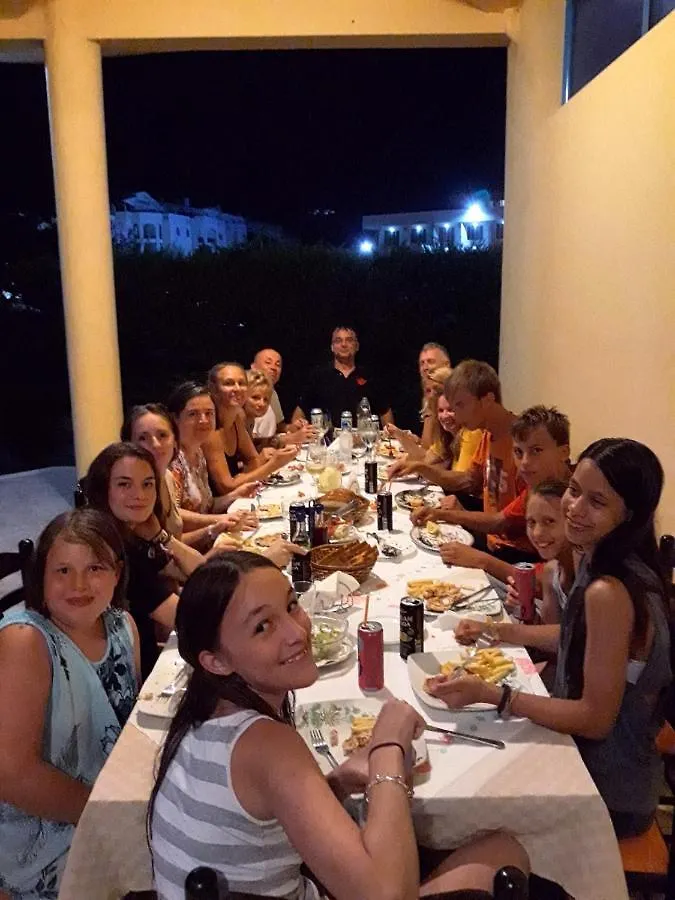 Eleart Aparthotel Golem  Albania
