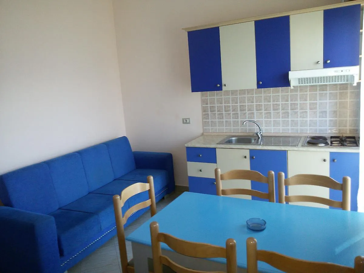 Aparthotel Eleart Golem  0*, Golem (Tirana)